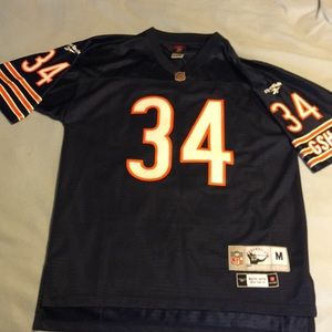 Walter Payton Football Jersey